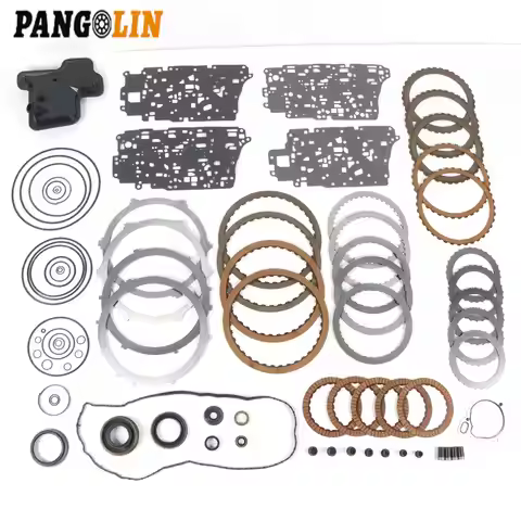 1Set Transmission Master Rebuild Kit Overhaul For 2019 - 2023 Ford 8F35 Car Engine Automotive Access