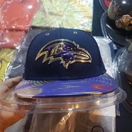New era 9fifty team nfl "baltimore ravens"