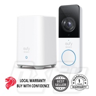 Eufy Security Video Doorbell 2E (Battery) with 2K Resolution