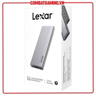 Portable SSD Box M.2 PCIe NVMe Gen3x4 / Gen4x4 Type-C Lexar E6 LPAE06N-RNBNG