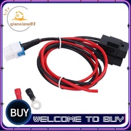 Radio Power Cord Cable for  FT-450 FT-991  -480  IC-7000 IC-7600