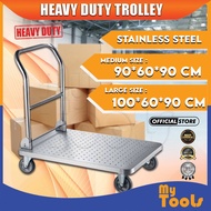 Mytools Trolley Stainless Steel (Heavy Duty)