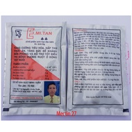 2 packs of E.MI.TAN 10g Good support for the digestive system, maximum food absorption - Minh Tuan p
