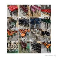 Customized Bar Loose Table Loose Table Clear Bar High Stool Table Chair Combination Hotel Bar Table 