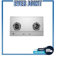 [Free Installation] Crown CR-2 Stainless Steel Built-in Gas Stove