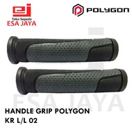 Handle Grip Polygon KR L/L 02 Hand Grip MTB Sepeda Lipat