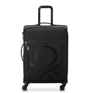 DELSEY - DELSEY X BENETTON COLOR BLOCK 66厘米雙輪式四輪行李箱