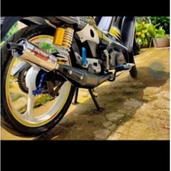 Yamaha sigma original R474mf racing standard racing exhaust