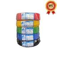 【FEET】MEGA 2.5MM PVC WIRE 100% PURE COPPERMADE IN MALAYSIA MEGA WIRE CABLE MEGA KABEL INSULATED 美佳电线