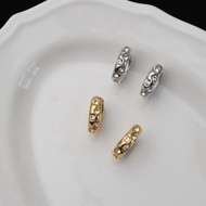 CLAIRE HOOP EARRINGS STAINLESS HOOP EARRINGS/ ki