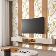 Wall Paper Marble PanelELEGAN 3.5m to 4m x 45cm