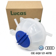 COOLANT SPARE TANK - VW POLO VENTO - 6Q0121407B