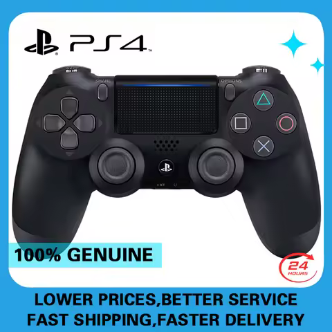 100% original Sony PS4 Original Game Controller DUALSHOCK 4 wireless Bluetooth game controller PlayS