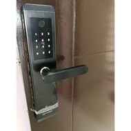 Digital Smart Security Door Lock
