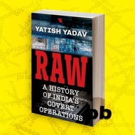 RAW History of India's Covert Operations