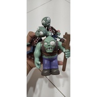 Plants Vs Zombie Figures