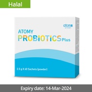 🔥READY STOCK🔥 Atomy Probiotics Plus 艾多美益生菌 (60 packets)