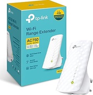 TP Link RE200 AC750 WiFi Range Extender Wall Plugged Dual band 750Mbps TPLink