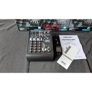 MIXER ASHLEY PREMIUM 6 PREMIUM 4 NEW ORIGINAL