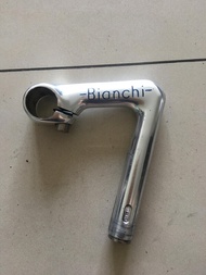 Bianchi 龍頭 10cm 鋼管車