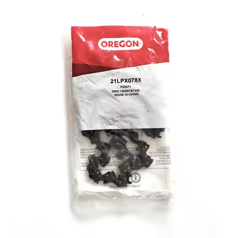 OREGON 21LPX POWERCUT SAW CHAIN FOR 20 IN. BAR - 78 DRIVE LINKS - FITS ECHO, HUSQVARNA, MAKITA, POUL