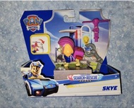全新 Paw Patrol - Skye , Search & Rescue  公仔+ 配件, 超抵