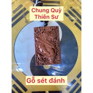 Lightning wood pendant Thien Su Chung Quy