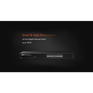 Switch HUB TOTOLINK SG16 16 Port Gigabit 10/100/1000Mbps New