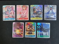 One Piece 海賊王 TCG card game OP- 05 op 05 SR