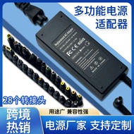 90w Multifunctional Adapter19V4.74A Laptop Charger 19V3.42A Universal Power Adapter