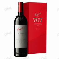 Penfolds - BIN 707赤霞珠紅酒2018 (禮盒裝) 750毫升