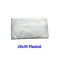 20x30 HD Plastic Bag for Mineral Water Bucket Station Laundry Shop 90pcs/pack