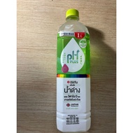 big size bottle ichitan alkaline water pH 8.5 , 1000ml per bottle. box of 6 bottle