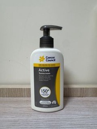 (澳洲製造) Cancer Council 防曬SPF 50+