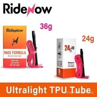 Ridenow Road Bike tpu Lightweight Inner Tube Mountain Bike Parts Road Bike Parts Ultra-light Inner T