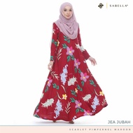 READY STOCK JEA JUBAH SABELLA