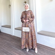 DYN - Clothingline Siera Dress - Dress Cantik | Gamis Wanita Simple