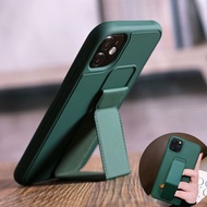 Wrist Strap Phone Case For Apple iPhone 13 14 Pro Max 14 Plus 13  12 Pro Max 11 Pro Max XR XS Max X XS 7 8 Plus 11 Pro SE 2020 Wristband Stand Holder Matte Soft Back Cover