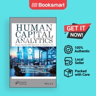Human Capital Analytics: Exploring the HR Spectrum in Industry 5.0 Gup - 9781394238323