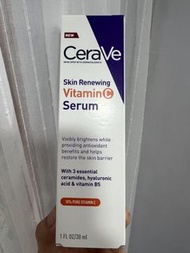 CeraVe Skin Renewing Vitamin C Serum