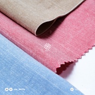 Slub Oxford Cloth / Oxford Cloth / Oxport Cloth