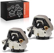 Frankberg 2 x Front Engine Mounts Compatible with A6 4G2 4GC 2.0L 3.0L 2010-2018 Sportback 4GA 4GF 3