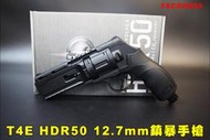 【翔準AOG】補貨中 UMAREX授權T4E HDR50 12.7mm鎮暴手槍FSCGHD50 左輪 CO2槍 合法初速