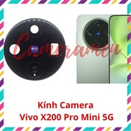 Vivo X200 Pro Mini 5G Camera Glass (Zin) (In Stock)