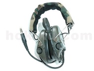 Headset Sordin zTactical Z111