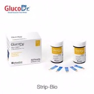 (Tavia Medika) Glucodr Biosensor Strip / Gluco Dr. Agm 2100