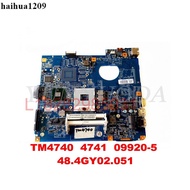 Acer/Acer 4560 4736ZG V3-471 4738ZG 4741G 4752 4743 4750 Motherboard