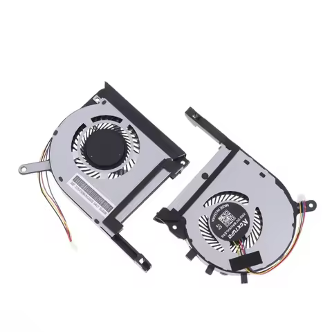 Laptop CPU GPU Cooling Cooler Fan For Asus TUF Gaming TUF Gaming FX506 FX95D FX505GM FX86 FX505