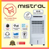 Mistral (MAC001E) 10L Air Cooler with Built-in Ionizer