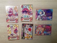 退坑急出港版星夢學園卡 Aikatsu